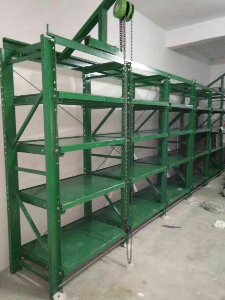 模具貨架8
