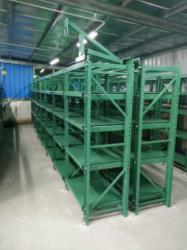模具貨架10