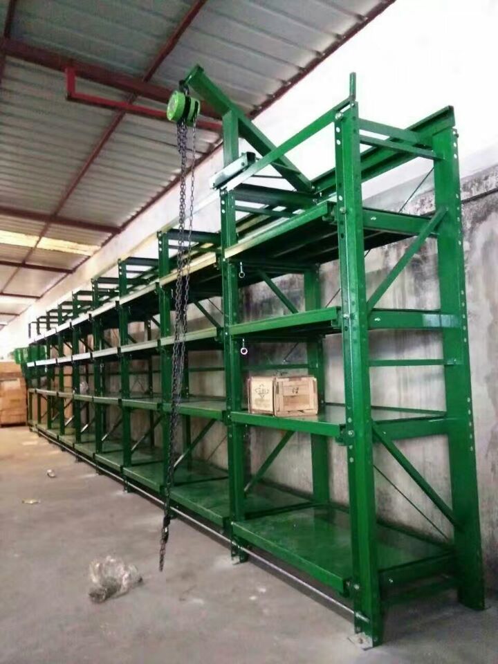 模具貨架13
