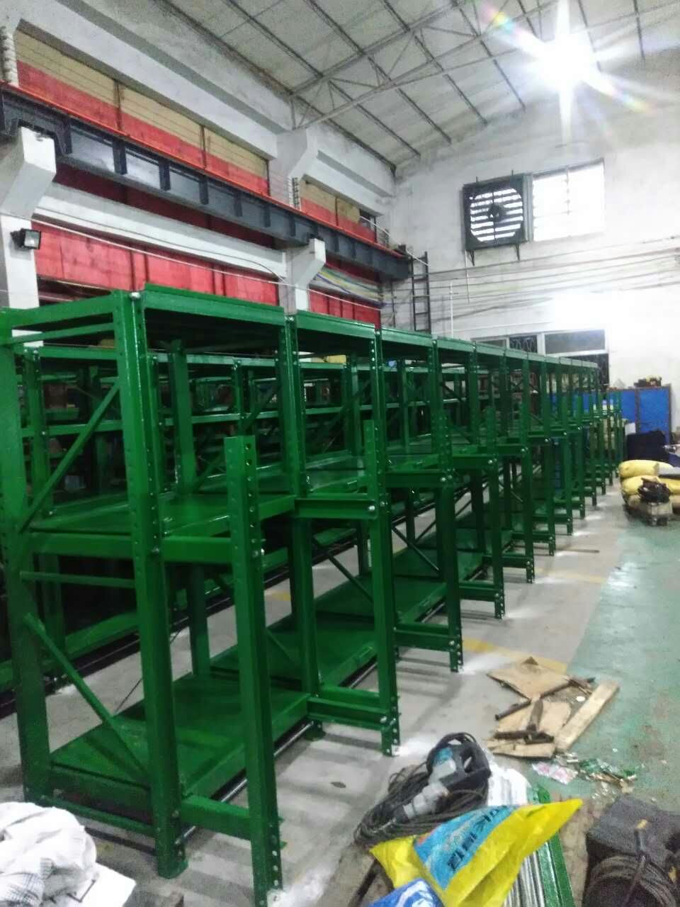 模具貨架15